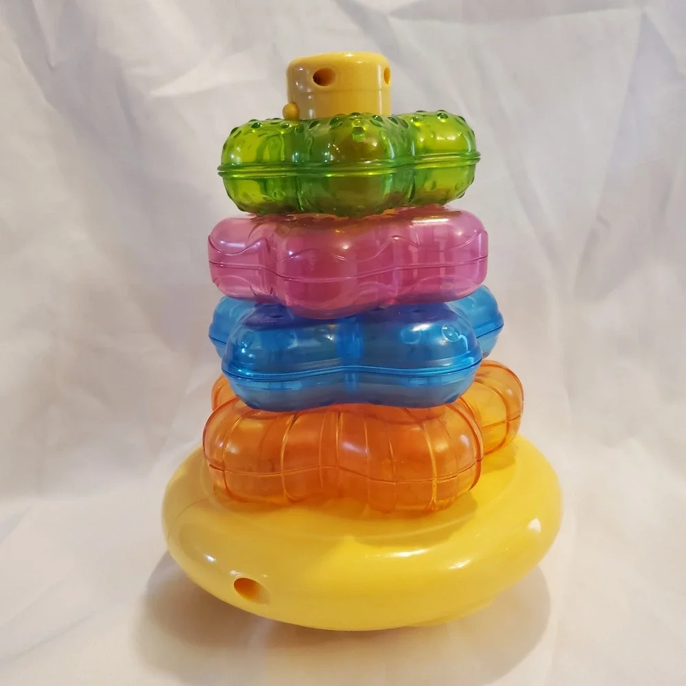 Fisher-Price used works